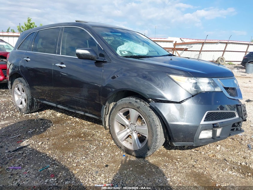 2013 ACURA MDX | 2HNYD2H28DH507538 | UPCARS