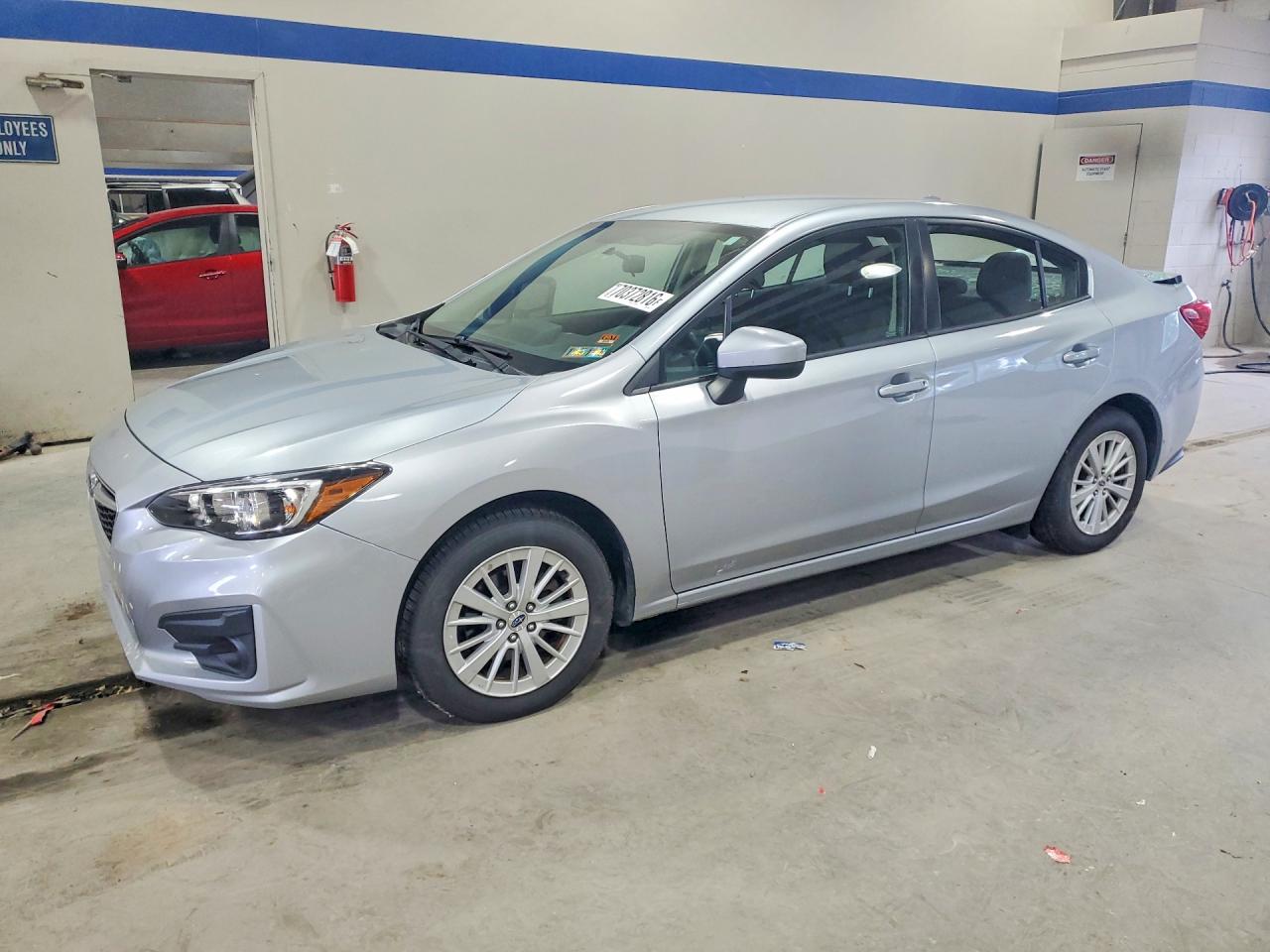 2017 SUBARU IMPREZA PREMIUM | 4S3GKAB64H3609702 | UPCARS