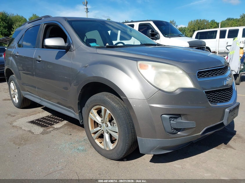 2010 CHEVROLET EQUINOX LT | 2CNFLEEW3A6242068 | UPCARS