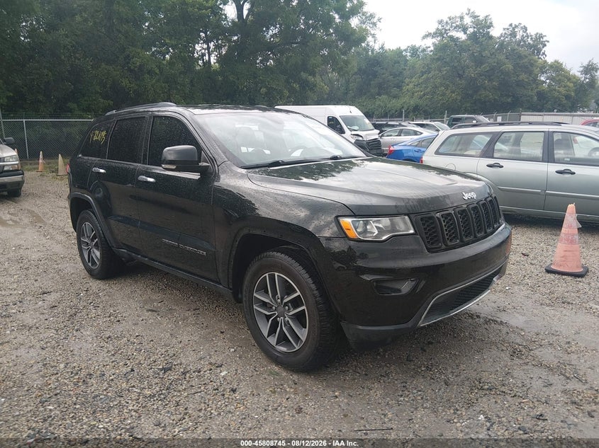 2019 JEEP GRAND CHEROKEE LIMITED 4X4 | 1C4RJFBG8KC526718 | UPCARS