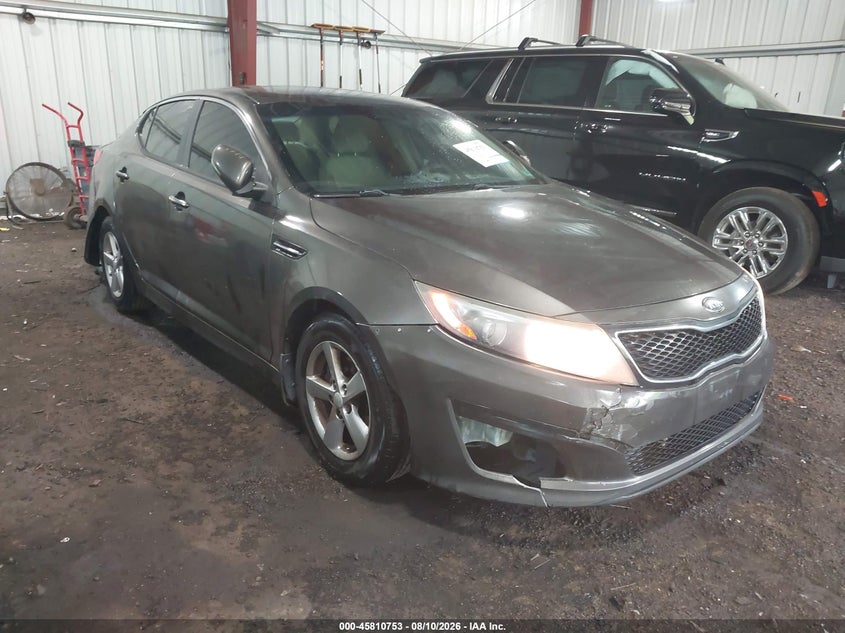 2015 KIA OPTIMA LX | 5XXGM4A76FG356952 | UPCARS