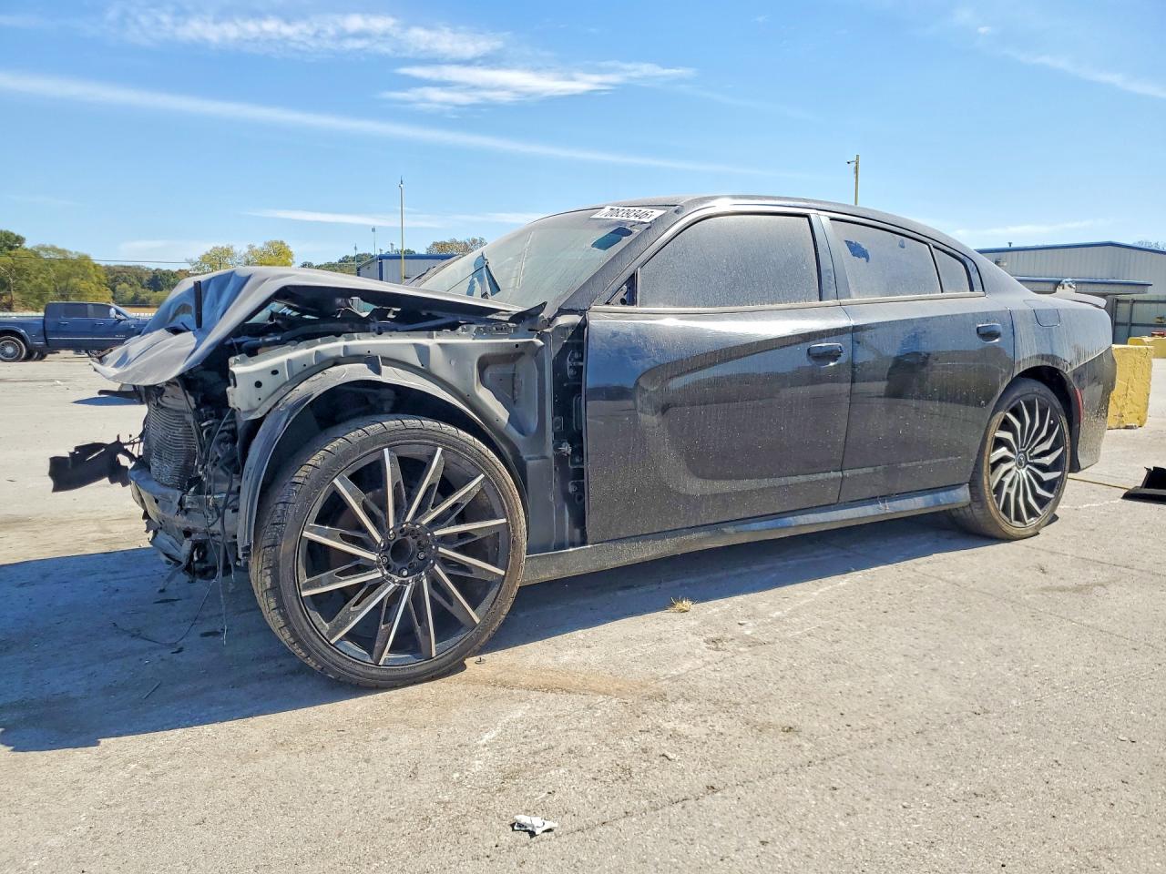 2019 DODGE CHARGE R/T | 2C3CDXCT3KH575485 | UPCARS