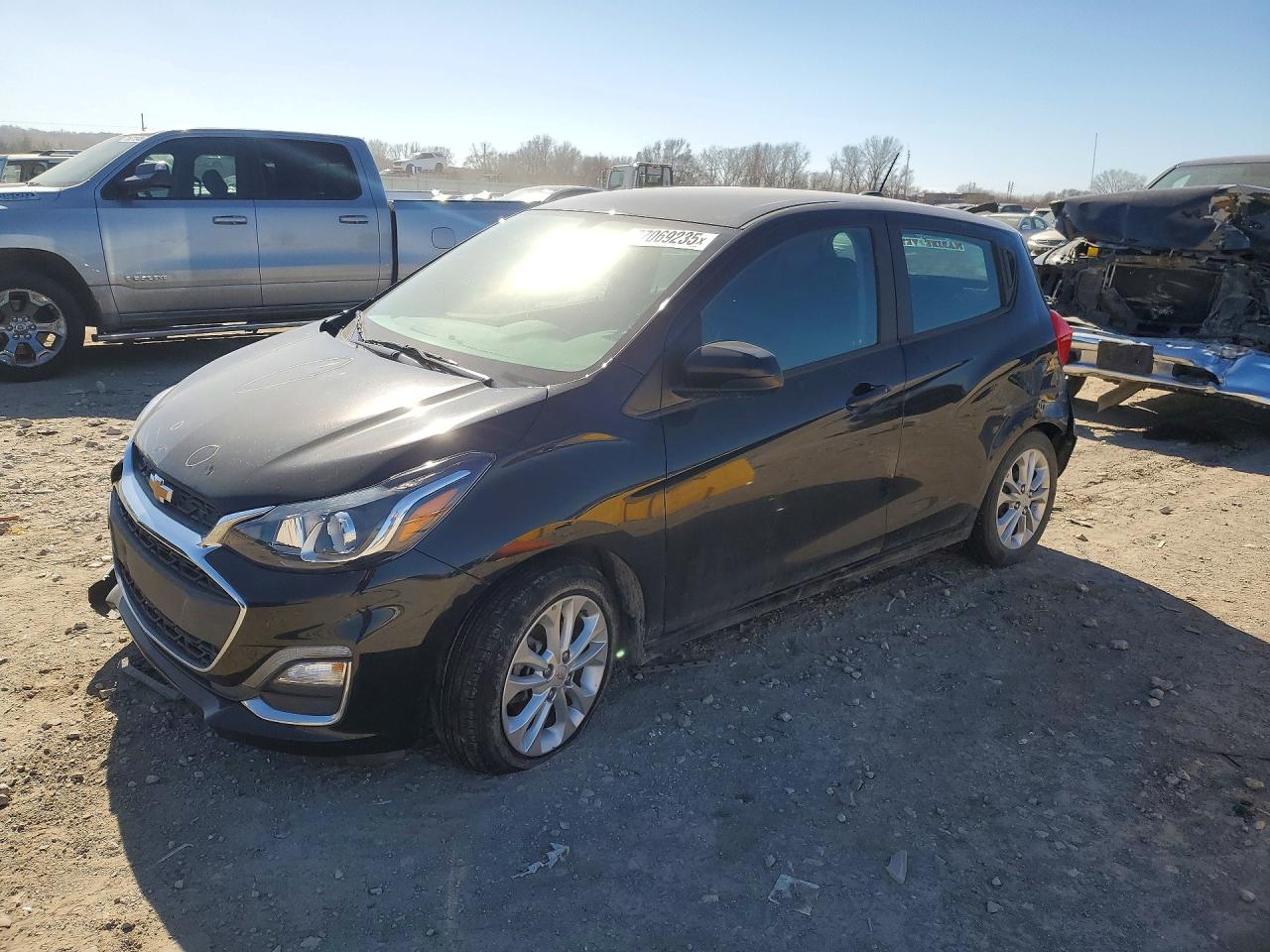 2022 CHEVROLET SPARK 1LT | KL8CD6SA1NC018578 | UPCARS