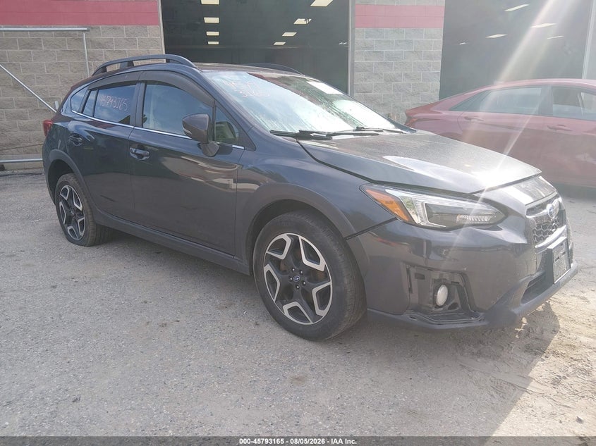 2019 SUBARU CROSSTREK 2.0I LIMITED | JF2GTANC2KH315063 | UPCARS