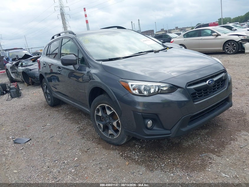 2020 SUBARU CROSSTREK PREMIUM | JF2GTAEC5LH261078 | UPCARS