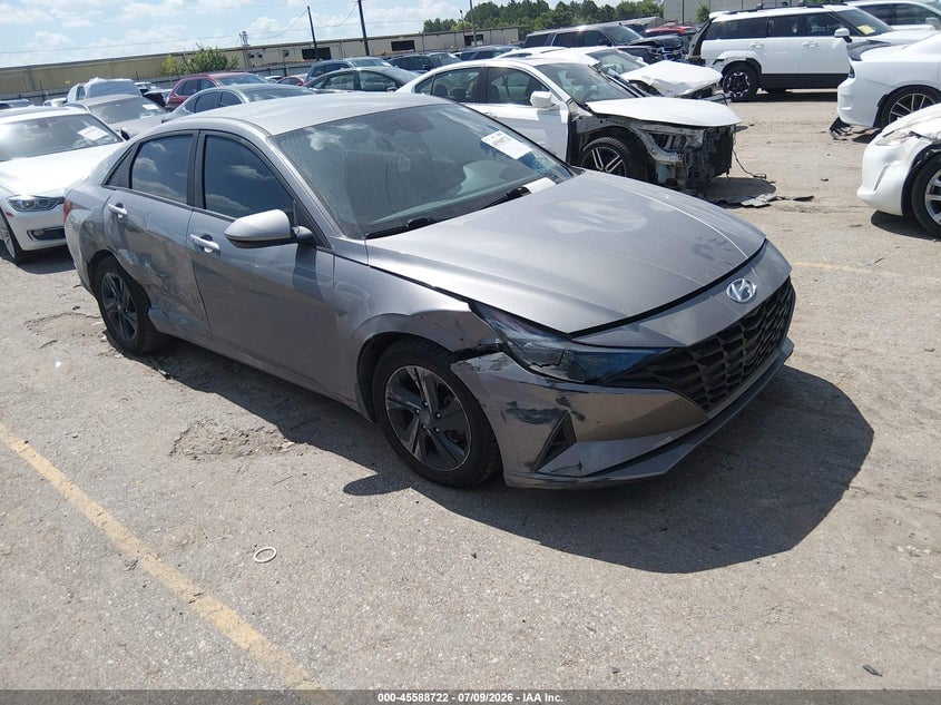 2023 HYUNDAI ELANTRA SEL | KMHLM4AG5PU484735 | UPCARS