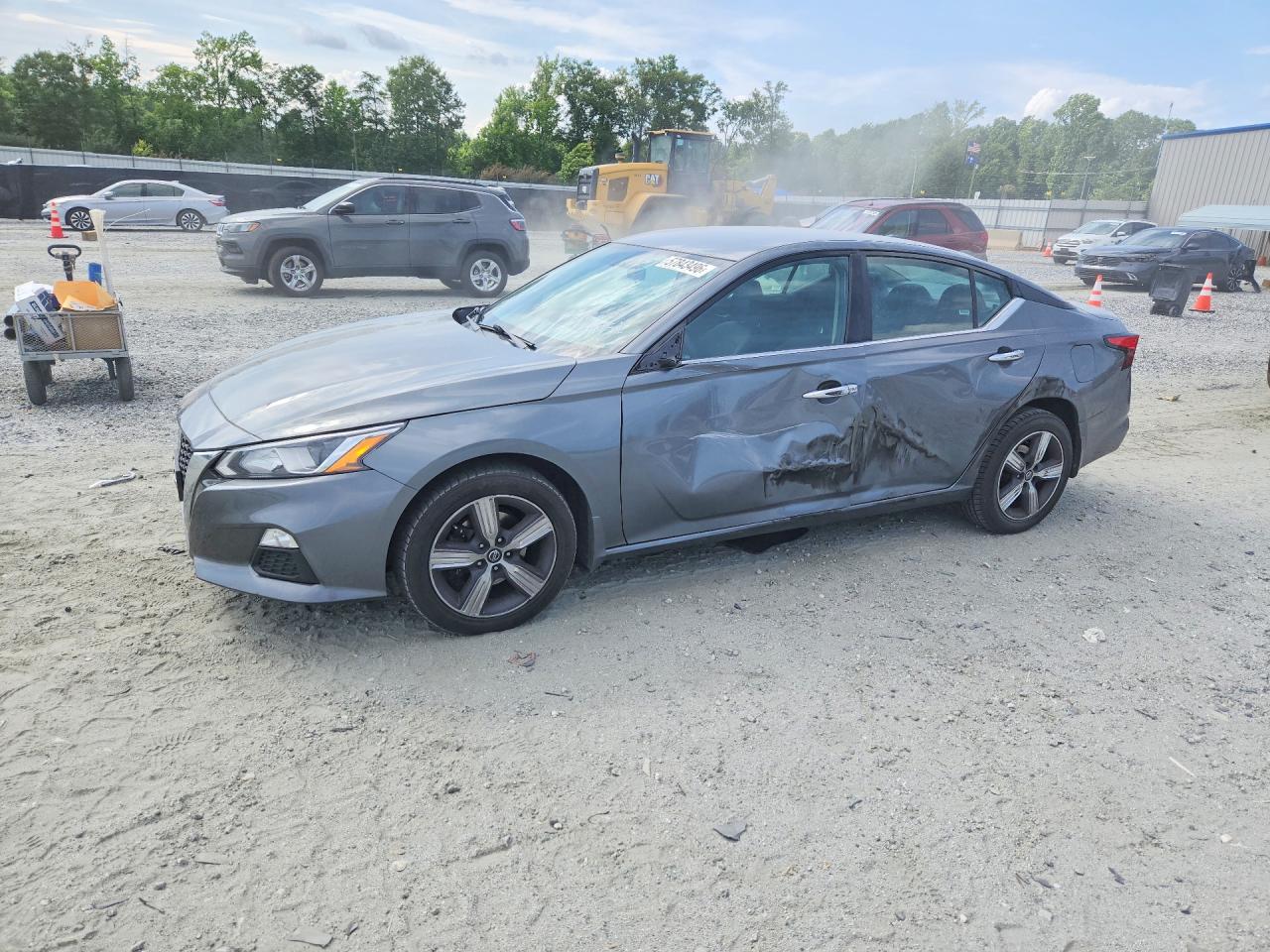 2019 NISSAN ALTIMA S | 1N4BL4BW9KC217112 | UPCARS