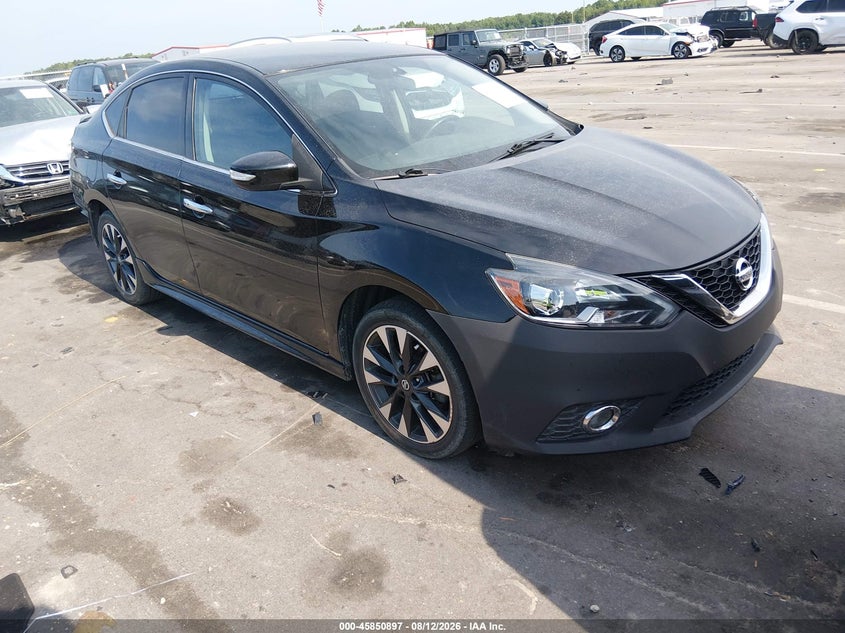 2019 NISSAN SENTRA SR | 3N1AB7AP1KY313914 | UPCARS