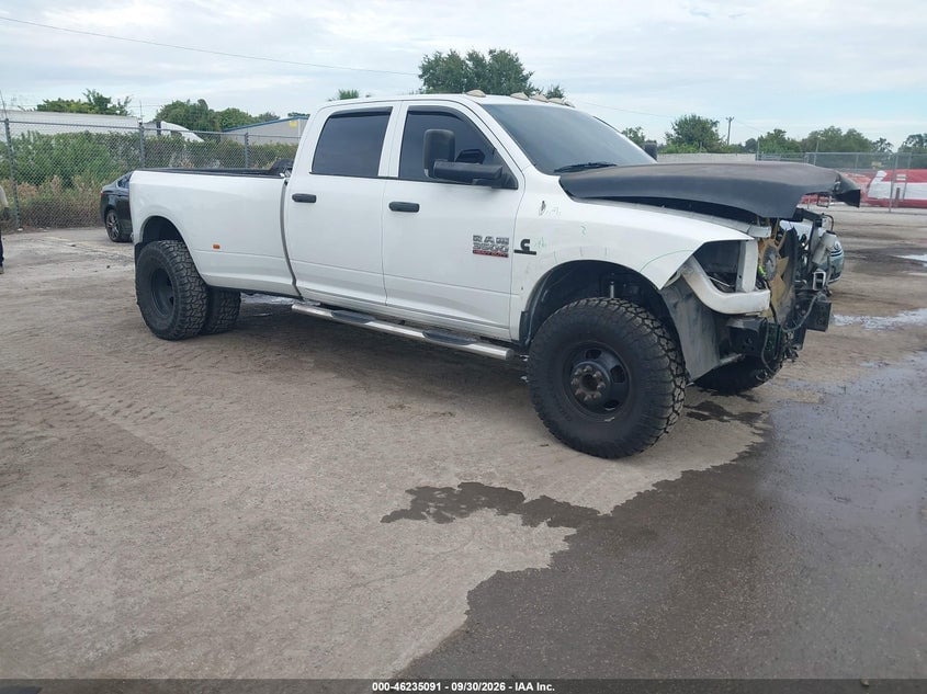 2016 RAM 3500 TRADESMAN | 3C63RRGL3GG131153 | UPCARS