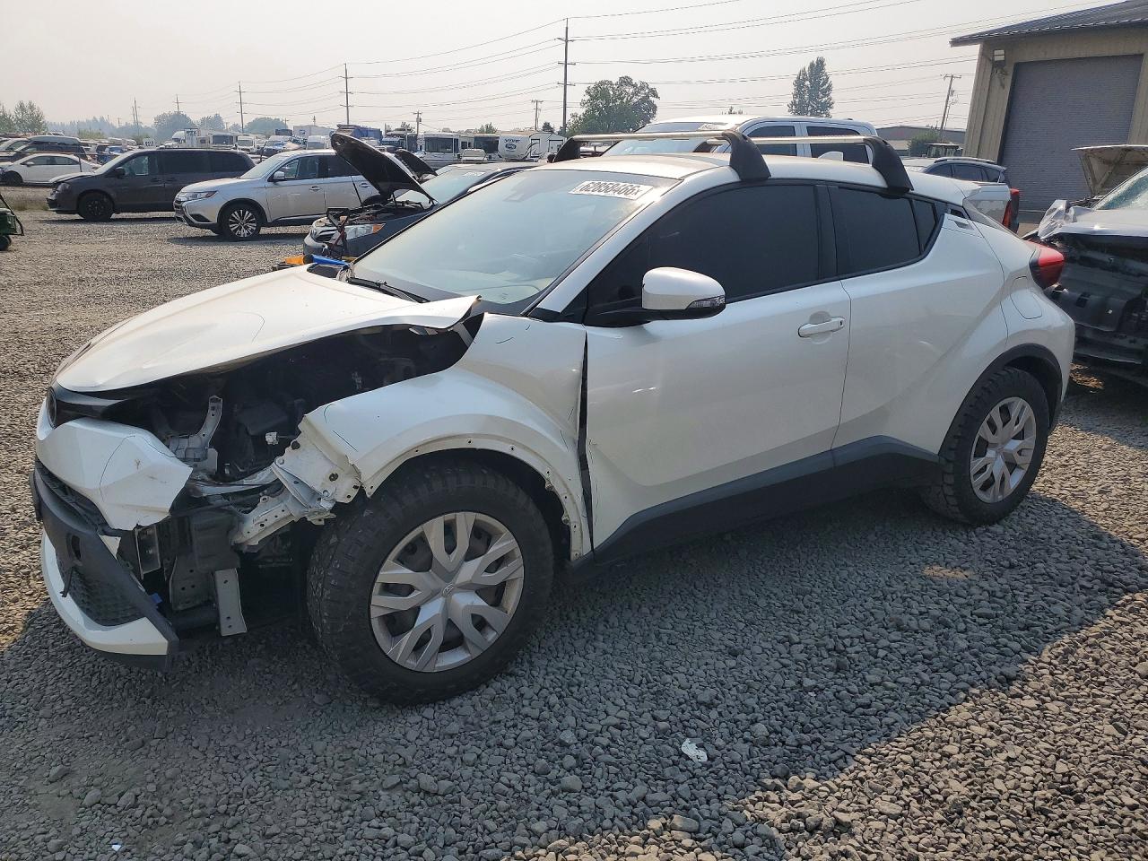 2021 TOYOTA C-HR LE | JTNKHMBX3M1095474 | UPCARS