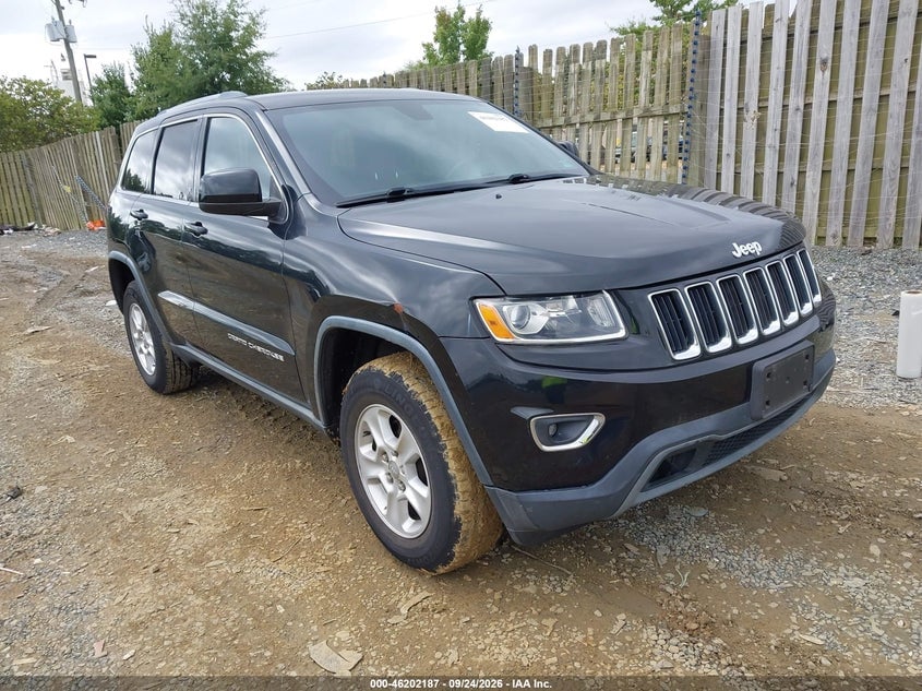 2014 JEEP GRAND CHEROKEE LAREDO | 1C4RJFAG4EC179068 | UPCARS
