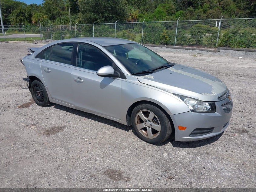 2015 CHEVROLET CRUZE 1LT AUTO | 1G1PC5SB2F7141601 | UPCARS