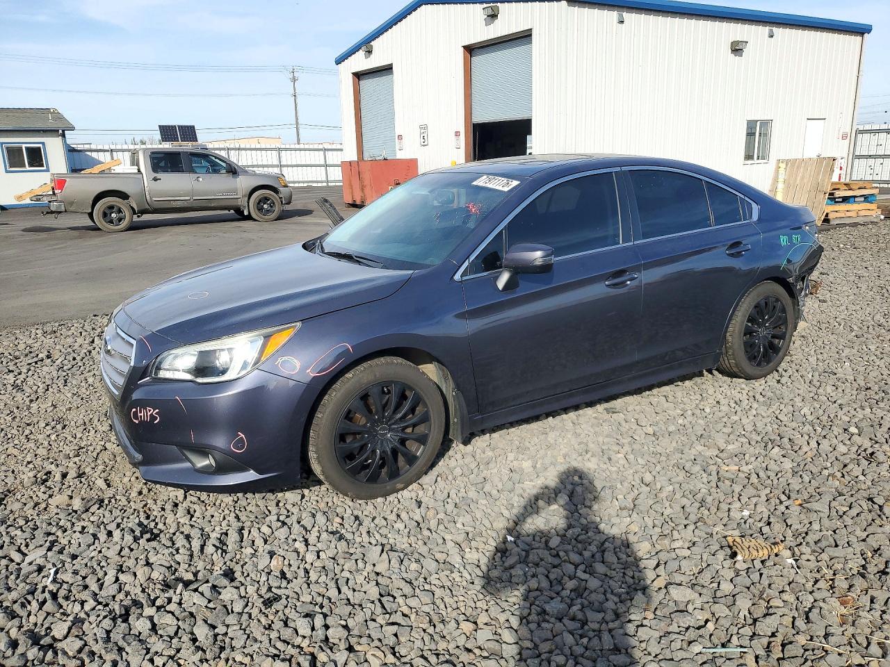 2015 SUBARU LEGACY 3.6R LIMITED | 4S3BNEL67F3016520 | UPCARS