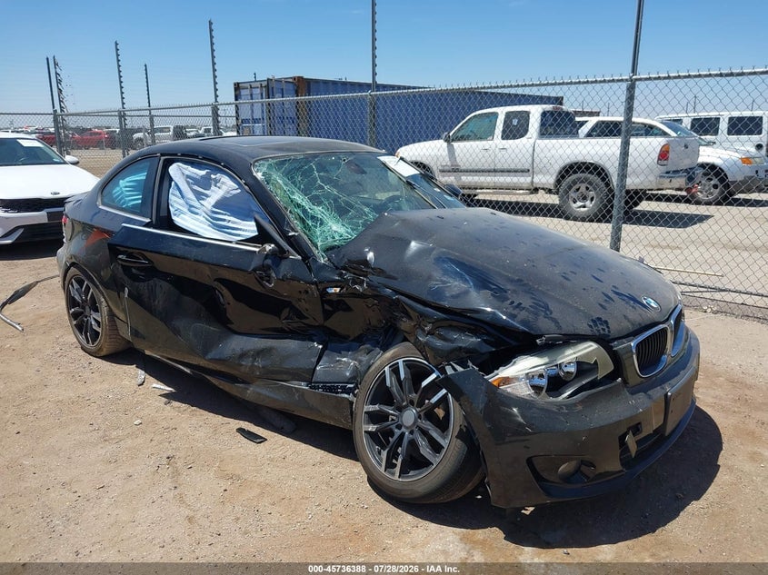 2012 BMW 128I | WBAUP7C59CVP23993 | UPCARS