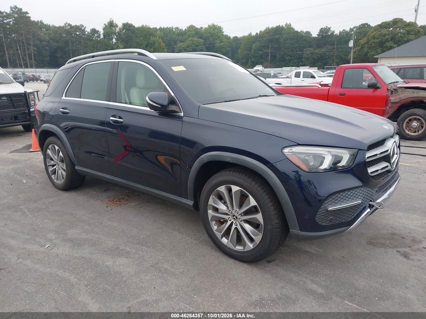 2020 MERCEDES-BENZ GLE 350 | 4JGFB4JB5LA206260 | UPCARS