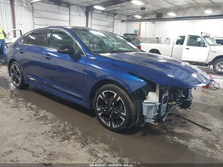 2021 KIA K5 GT-LINE | 5XXG64J27MG077411 | UPCARS