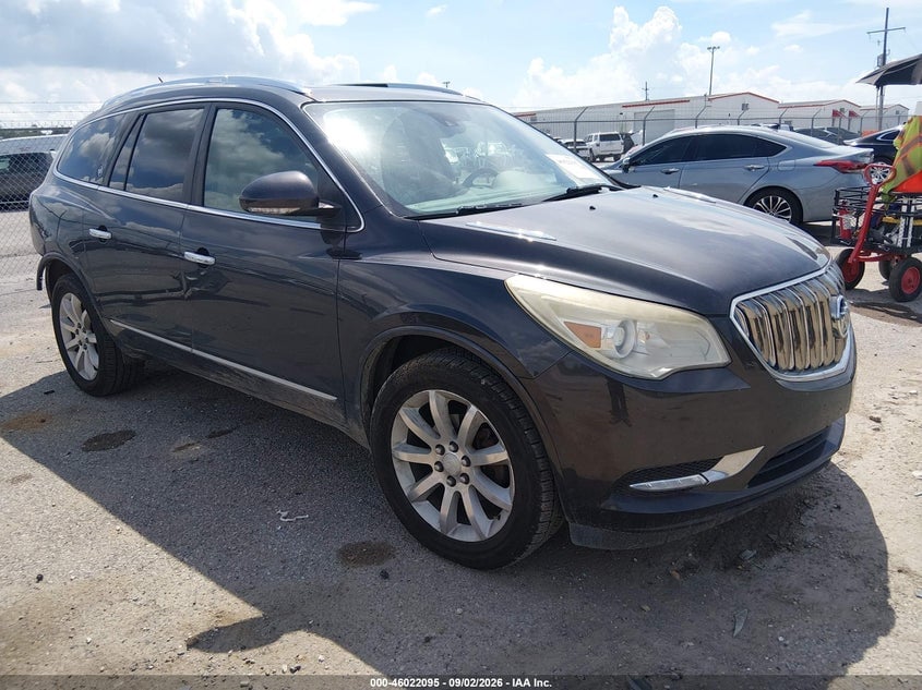 2016 BUICK ENCLAVE PREMIUM | 5GAKRCKD2GJ283975 | UPCARS