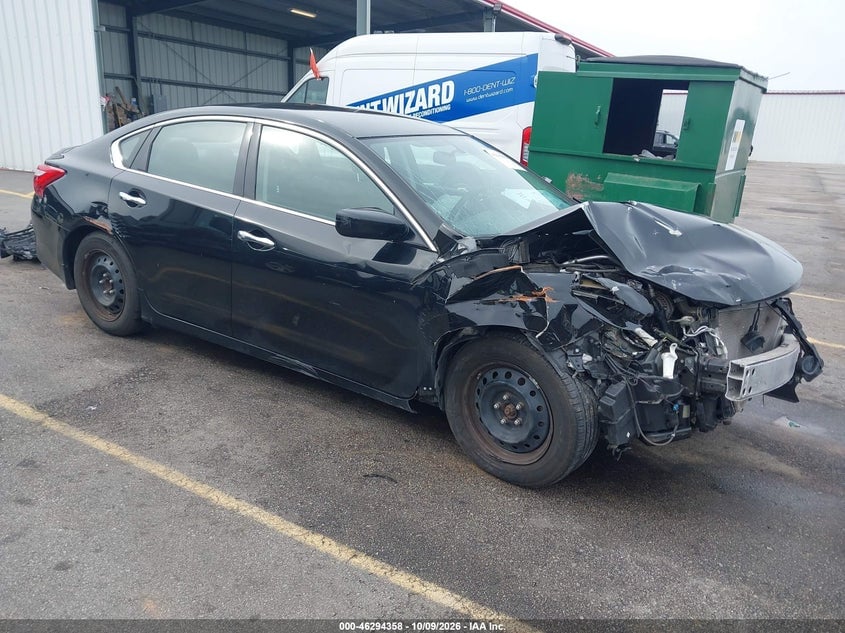 2017 NISSAN ALTIMA 2.5 S | 1N4AL3AP1HC148635 | UPCARS