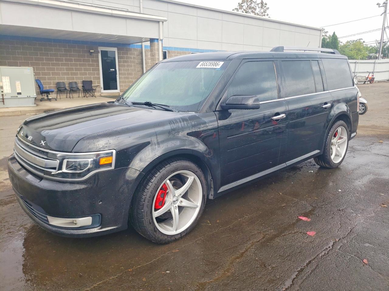2013 FORD FLEX LIMITED | 2FMHK6DT5DBD31984 | UPCARS