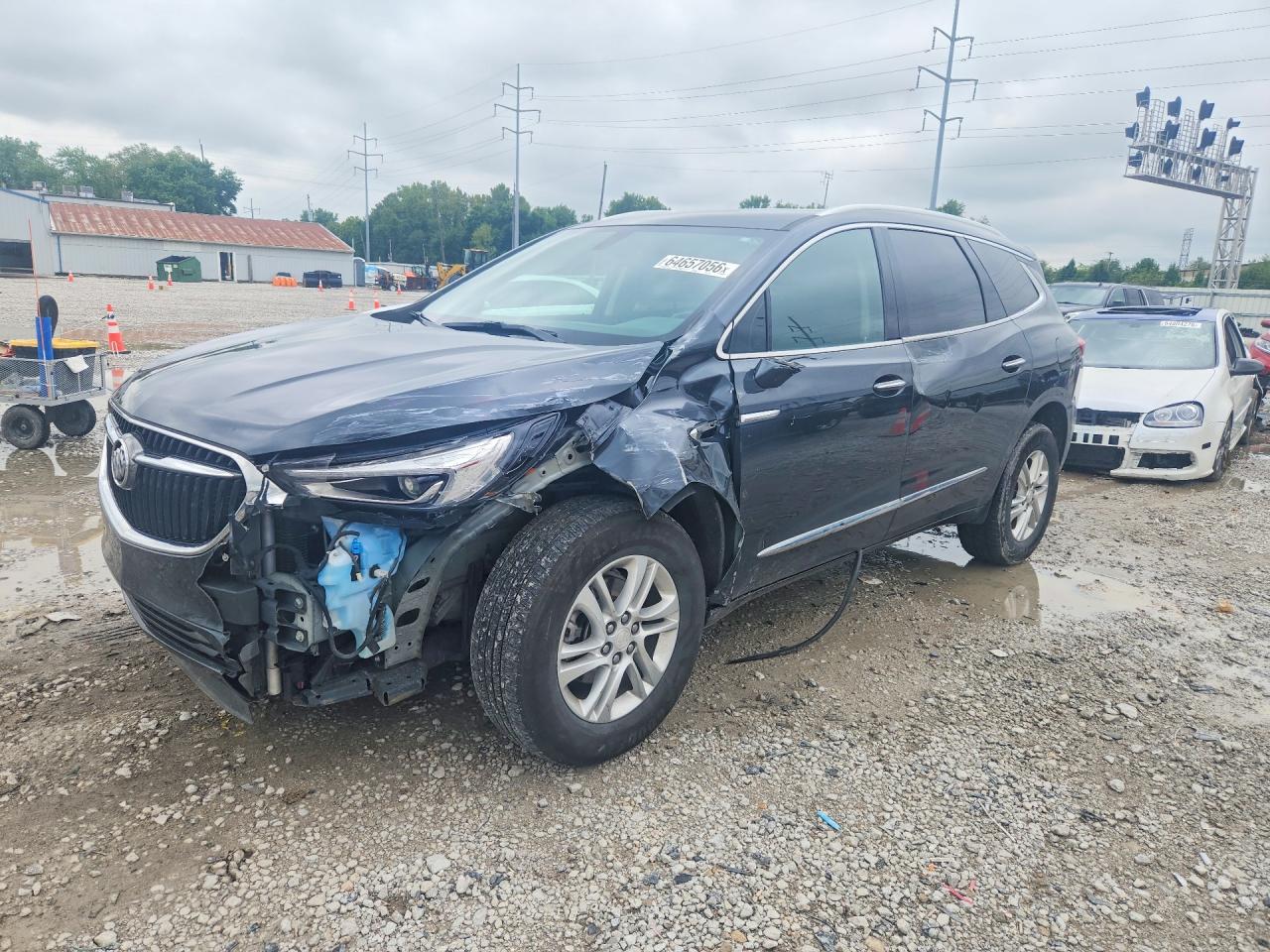 2020 BUICK ENCLAVE PREFERRED | 5GAERAKW7LJ320628 | UPCARS