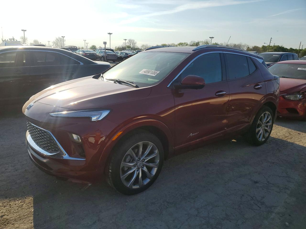 2025 BUICK ENCORE AVENIR | KL4AMGSL8SB191404 | UPCARS