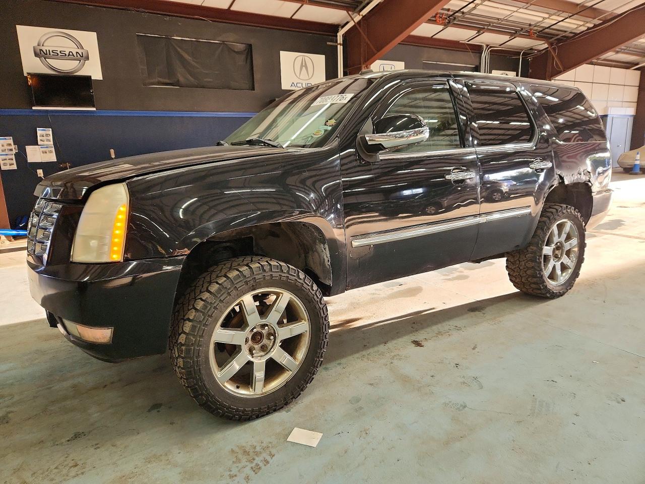 2007 CADILLAC ESCALADE LUXURY | 1GYFK63887R195872 | UPCARS