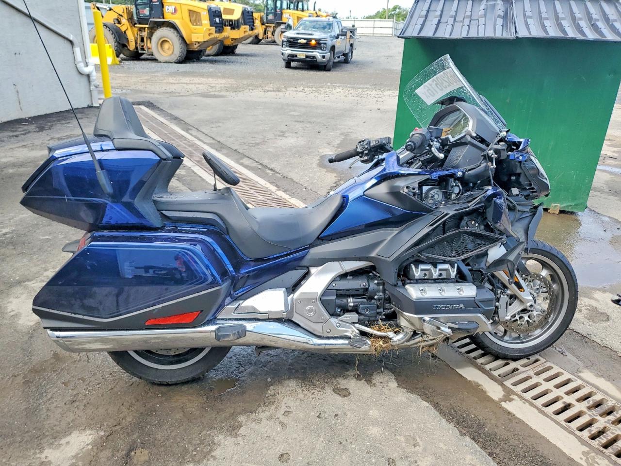 2018 HONDA GL CYCLE | JH2SC790XJK001696 | UPCARS