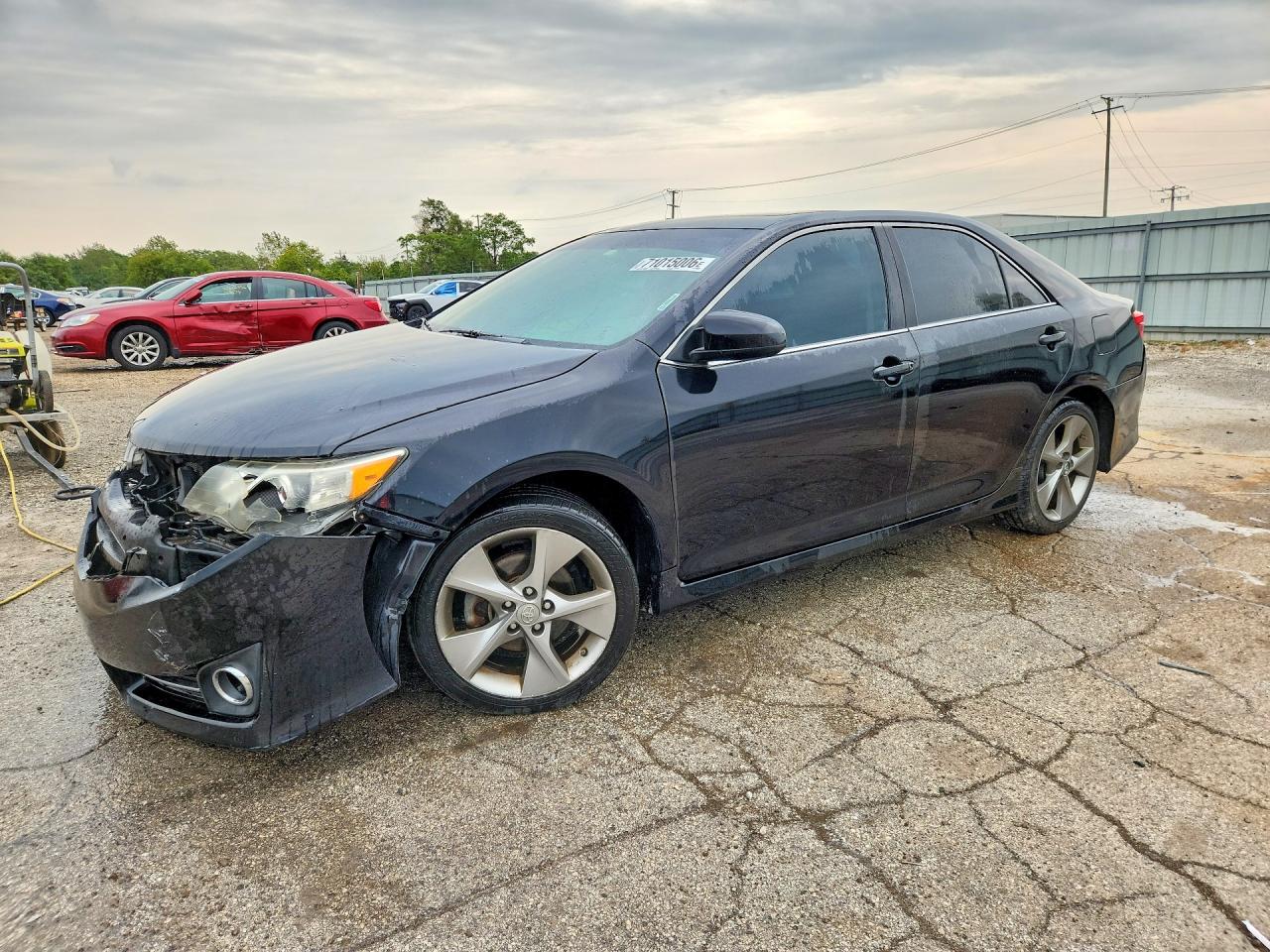 2014 TOYOTA CAMRY SE SPORT | 4T1BF1FK3EU466622 | UPCARS
