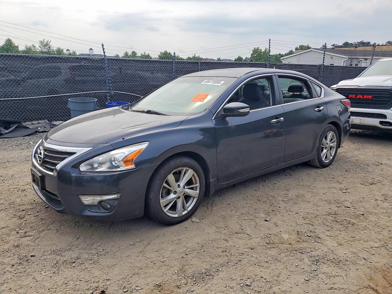 2014 NISSAN ALTIMA 2.5 SL | 1N4AL3AP8EC123999 | UPCARS