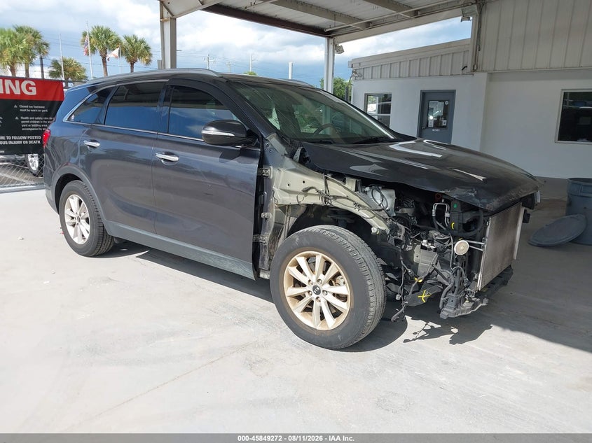 2019 KIA SORENTO 2.4L LX | 5XYPG4A34KG438155 | UPCARS
