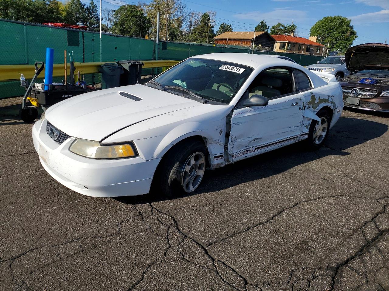 2000 FORD MUSTANG | 1FAFP4046YF245688 | UPCARS