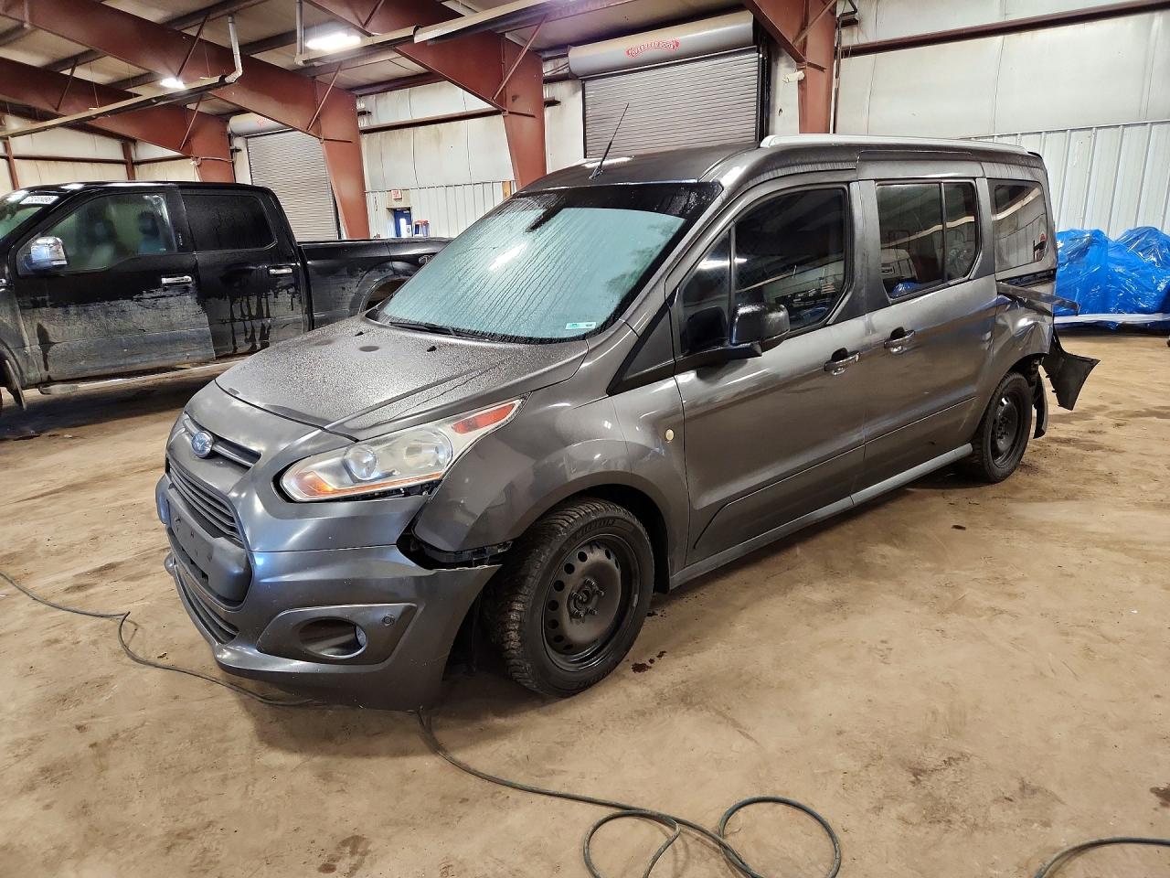 2017 FORD TRANSIT XLT | NM0GE9F71H1327714 | UPCARS