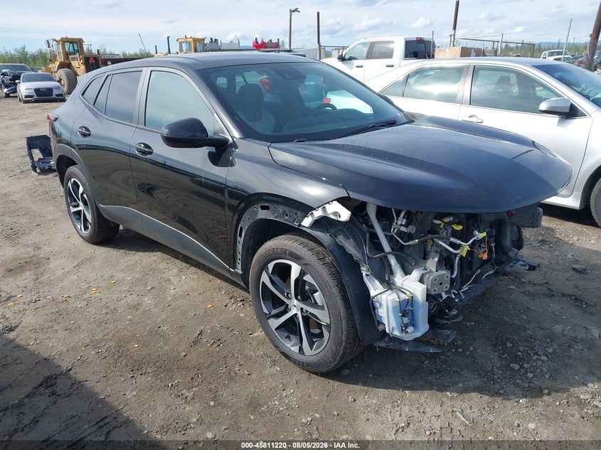 2024 CHEVROLET TRAX FWD 1RS | KL77LGE26RC045347 | UPCARS