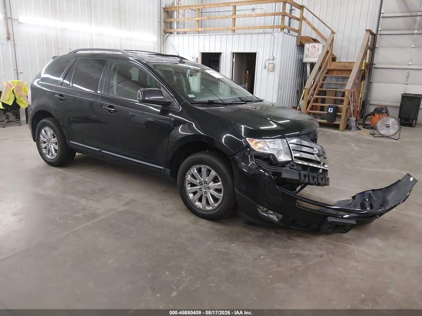 2010 FORD EDGE SEL | 2FMDK4JCXABA46068 | UPCARS