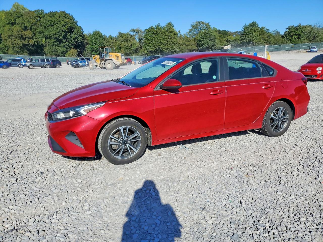 2022 KIA FORTE LXS | 3KPF24AD0NE425276 | UPCARS