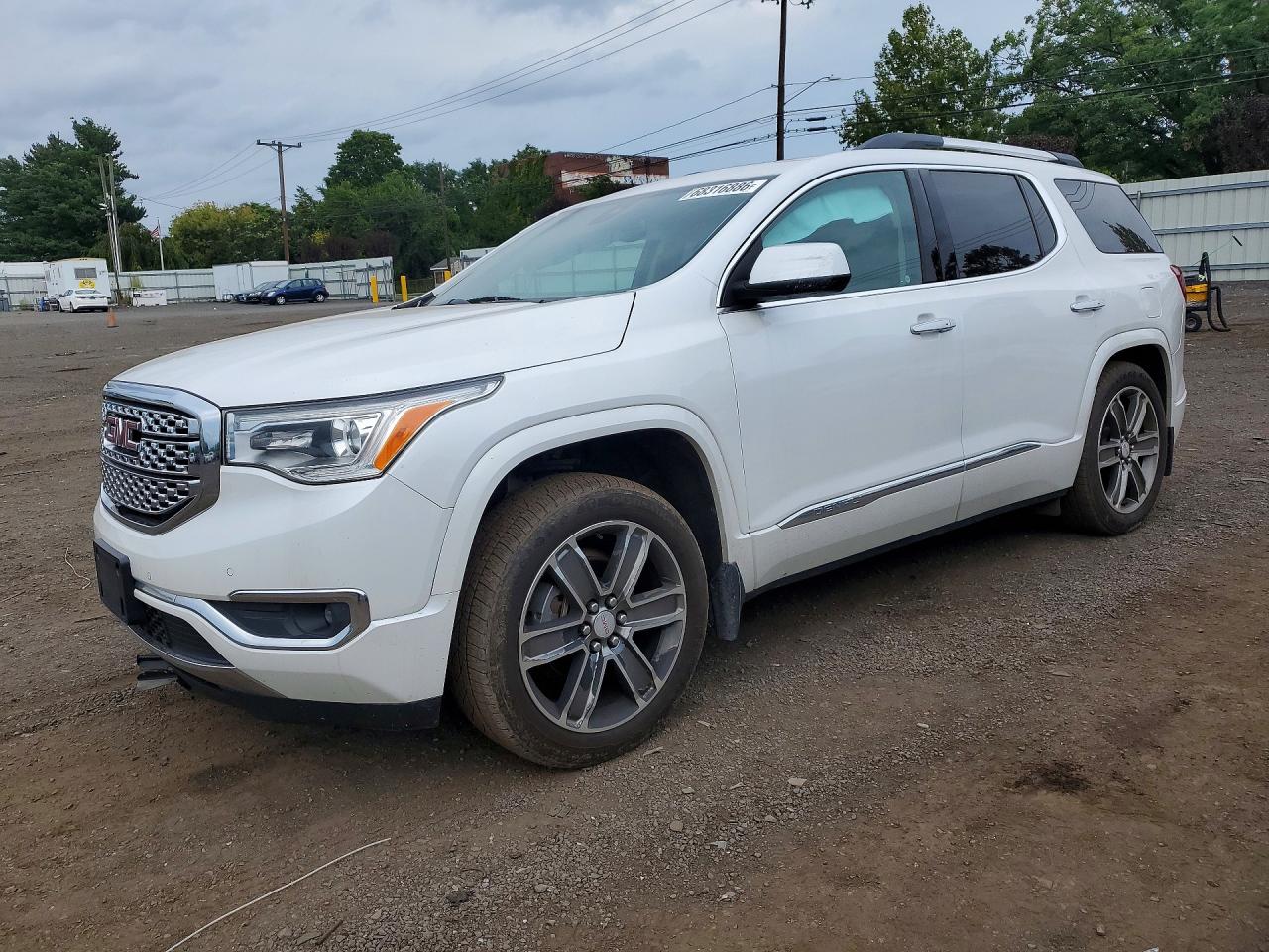 2017 GMC ACADIA DENALI | 1GKKNXLS4HZ182412 | UPCARS
