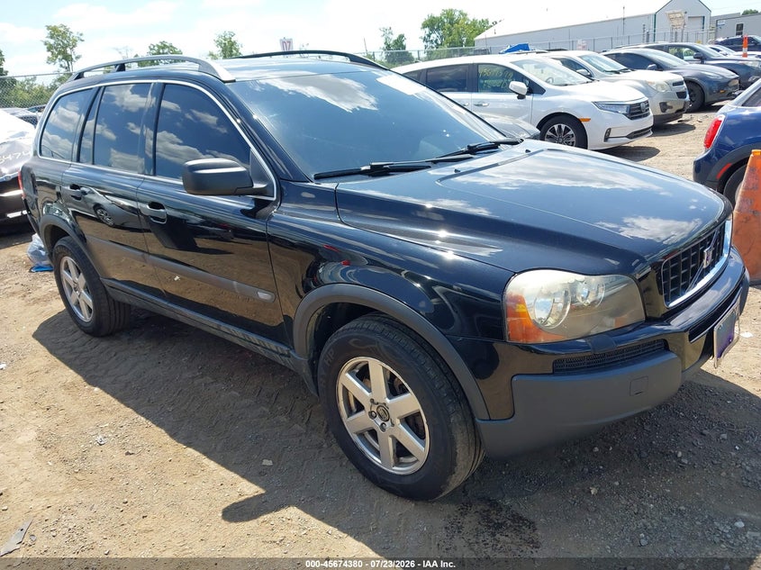 2006 VOLVO XC90 2.5T | YV4CM592161306269 | UPCARS