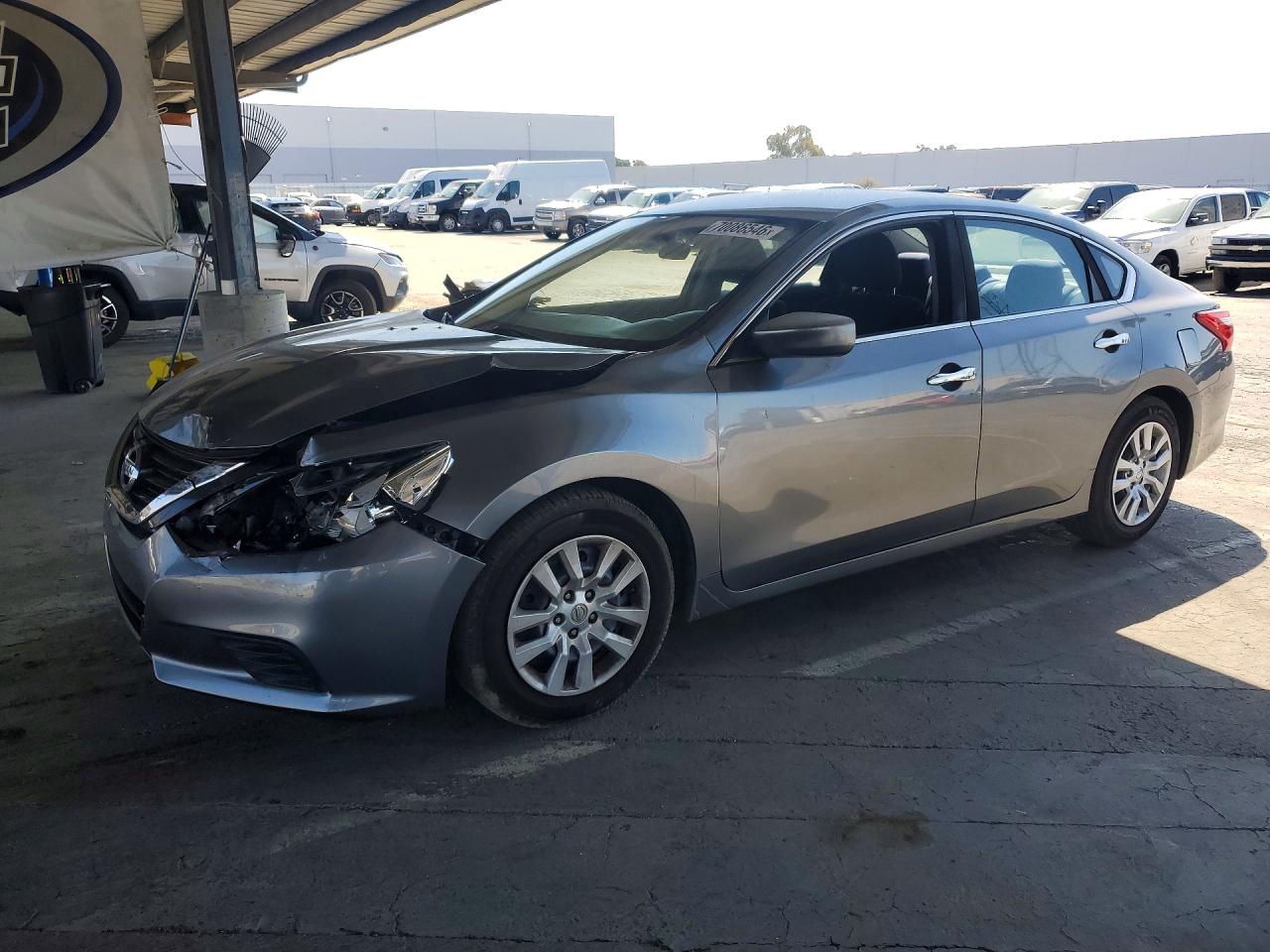 2016 NISSAN ALTIMA 2.5 S | 1N4AL3AP5GC173228 | UPCARS