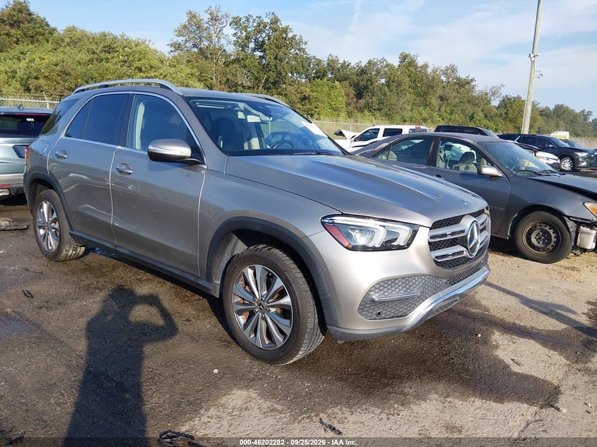 2020 MERCEDES-BENZ GLE 350 4MATIC | 4JGFB4KB2LA011134 | UPCARS