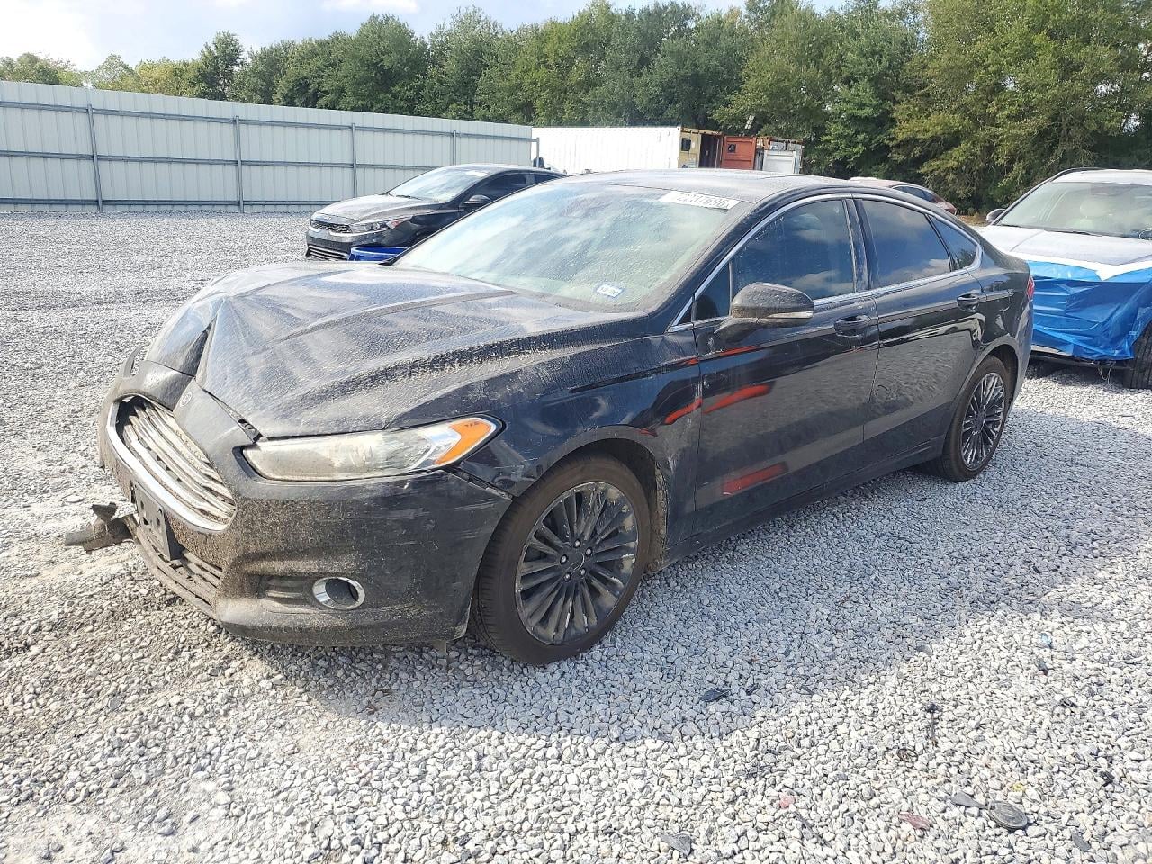 2016 FORD FUSION SE | 3FA6P0H98GR257819 | UPCARS