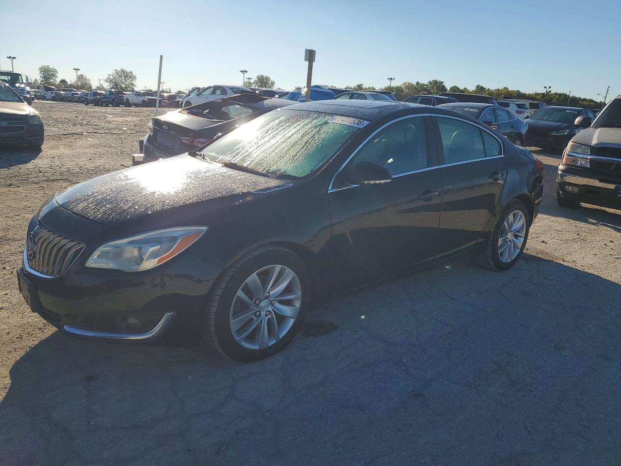 2015 BUICK REGAL | 2G4GK5EXXF9272206 | UPCARS