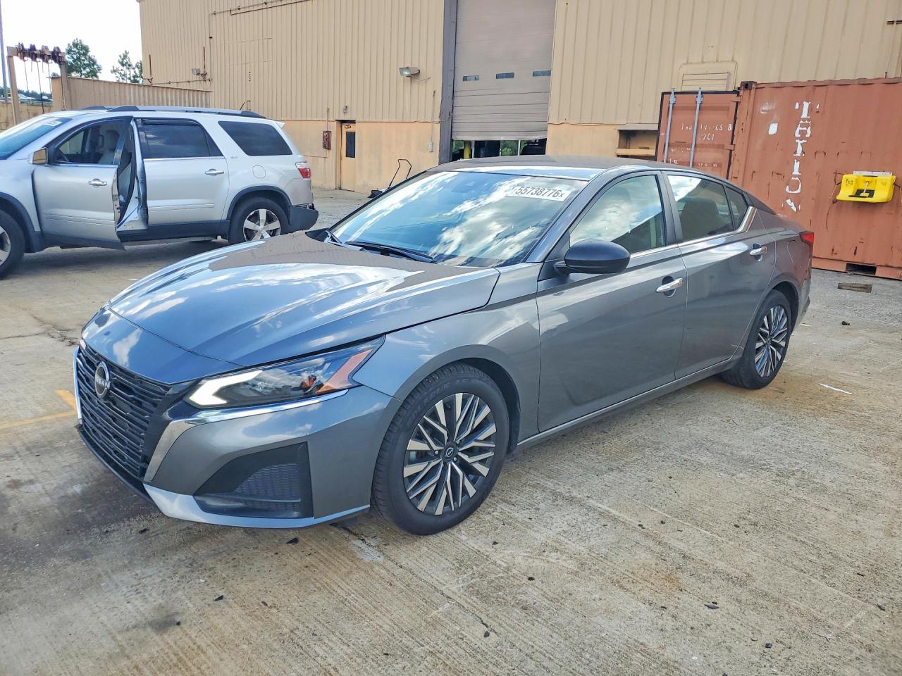2024 NISSAN ALTIMA SV | 1N4BL4DV9RN318606 | UPCARS