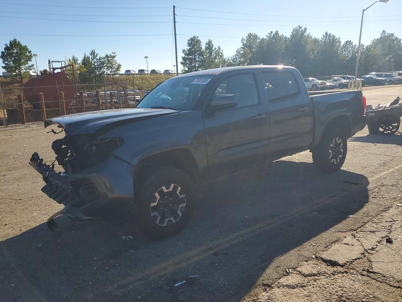 2021 TOYOTA TACOMA SR V6 | 3TMCZ5AN7PM563953 | UPCARS