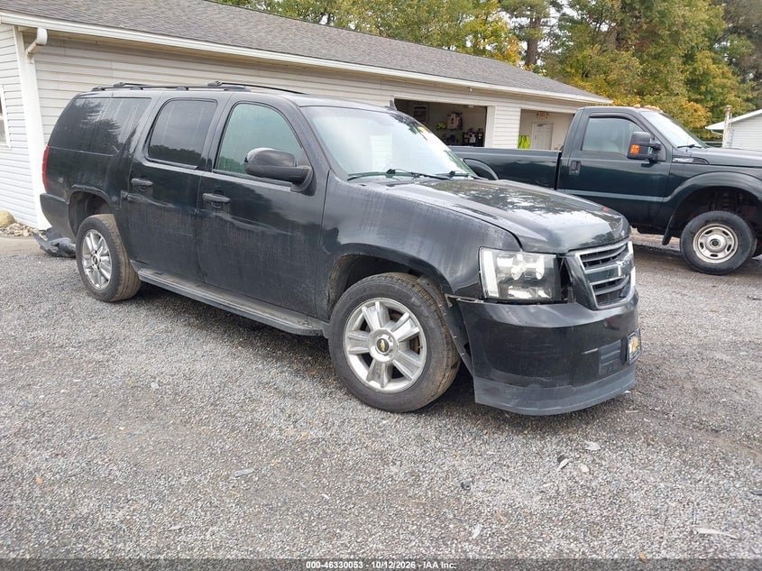 2009 CHEVROLET SUBURBAN 1500 LTZ | 1GNFK36359R255864 | UPCARS