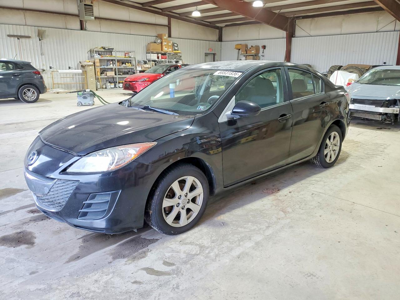 2010 MAZDA 3 I | JM1BL1SG8A1103761 | UPCARS