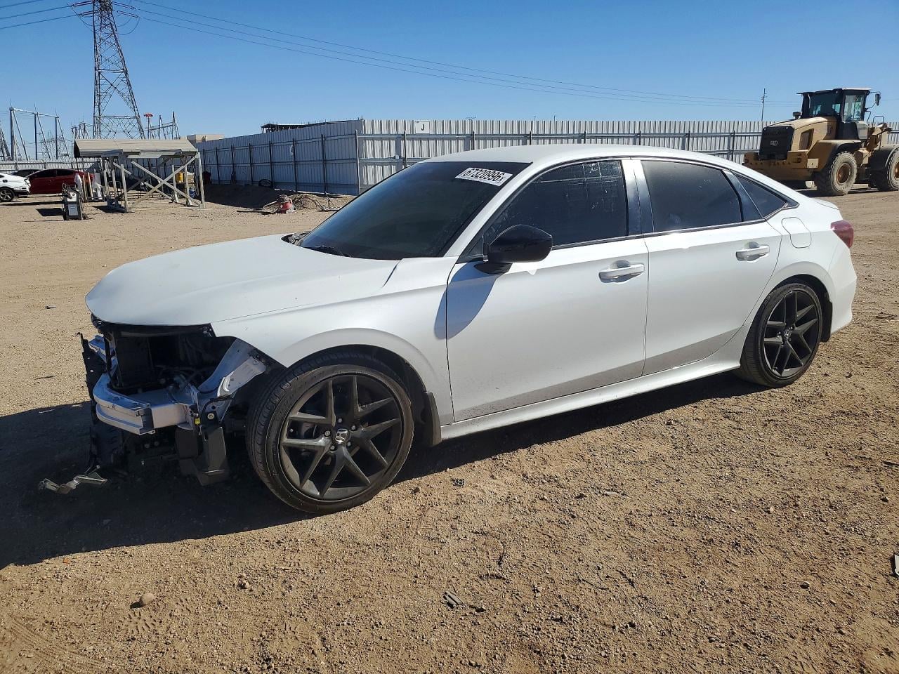 2026 HONDA CIVIC SPORT | 2HGFE2F56TH525219 | UPCARS