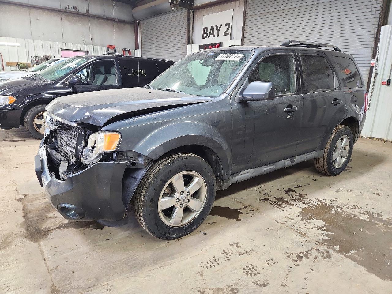 2009 FORD ESCAPE LIMITED | 1FMCU04G69KA82404 | UPCARS