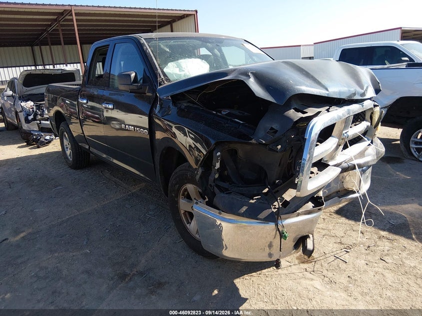 2012 RAM 1500 SLT | 1C6RD6GP6CS225492 | UPCARS