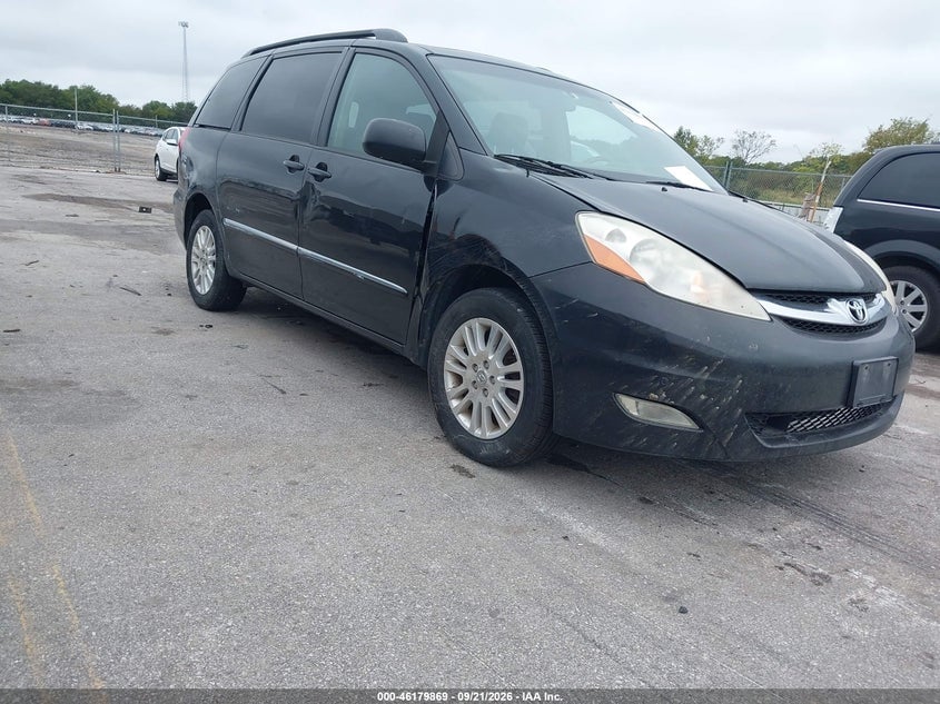 2008 TOYOTA SIENNA LIMITED | 5TDZK22C38S206667 | UPCARS