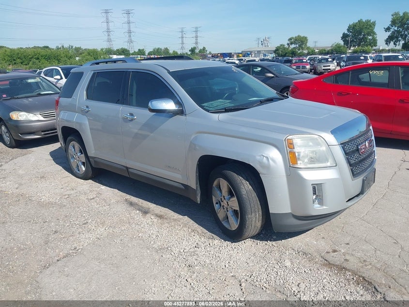 2015 GMC TERRAIN SLT-2 | 2GKALTEK6F6107744 | UPCARS